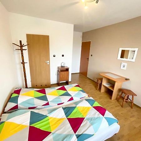 Ferienwohnung Promyk Władysławowo Exterior foto