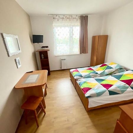 Ferienwohnung Promyk Władysławowo Exterior foto