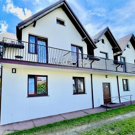 Ferienwohnung Promyk Władysławowo Exterior foto