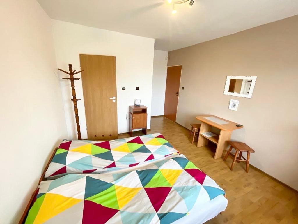 Ferienwohnung Promyk Władysławowo Exterior foto