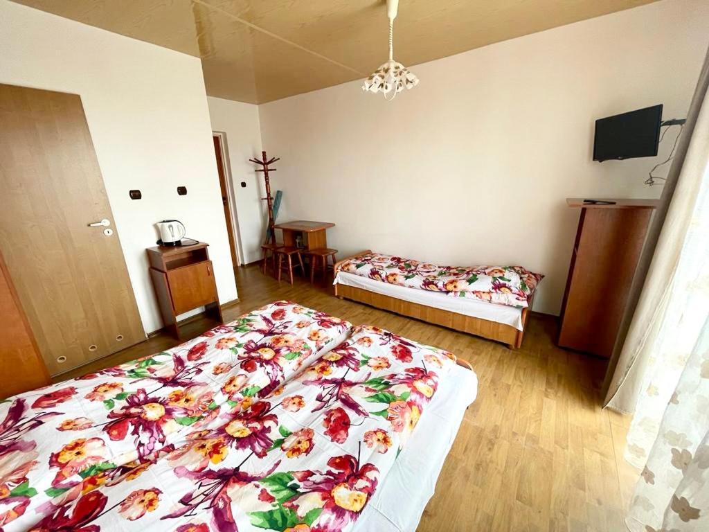 Ferienwohnung Promyk Władysławowo Exterior foto