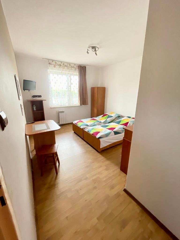 Ferienwohnung Promyk Władysławowo Exterior foto