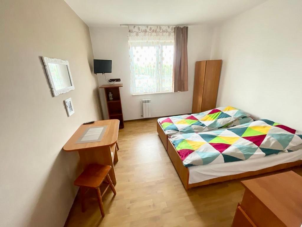 Ferienwohnung Promyk Władysławowo Exterior foto
