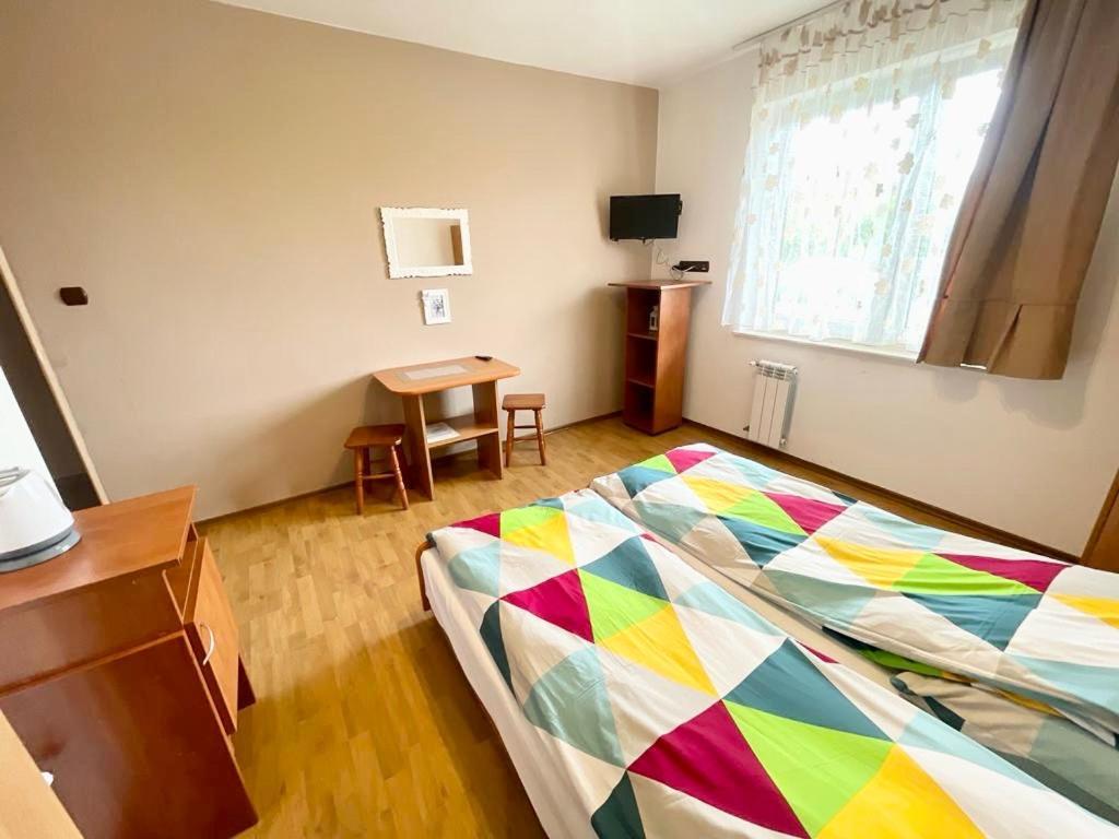 Ferienwohnung Promyk Władysławowo Exterior foto
