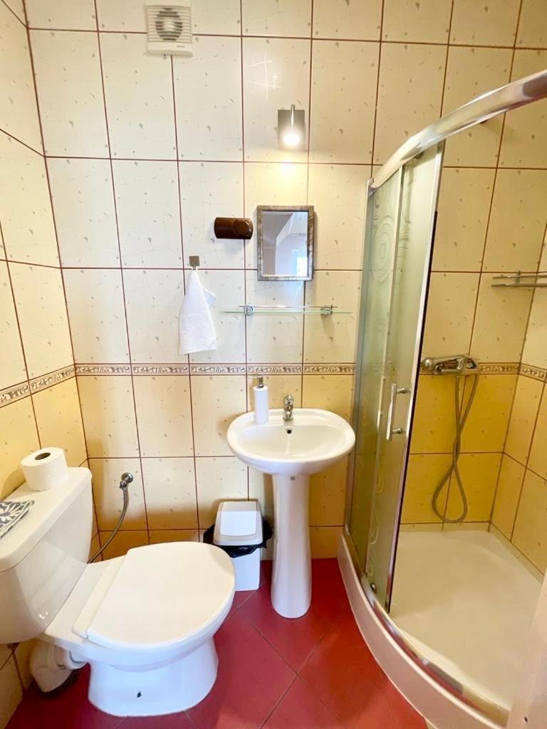 Ferienwohnung Promyk Władysławowo Exterior foto