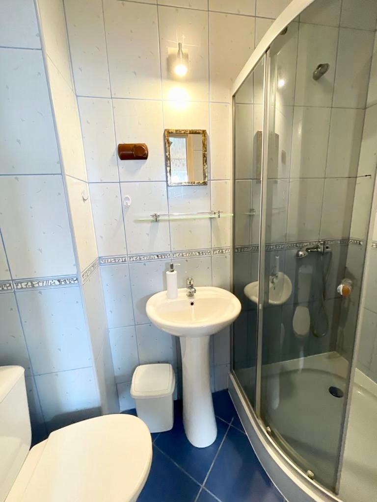 Ferienwohnung Promyk Władysławowo Exterior foto