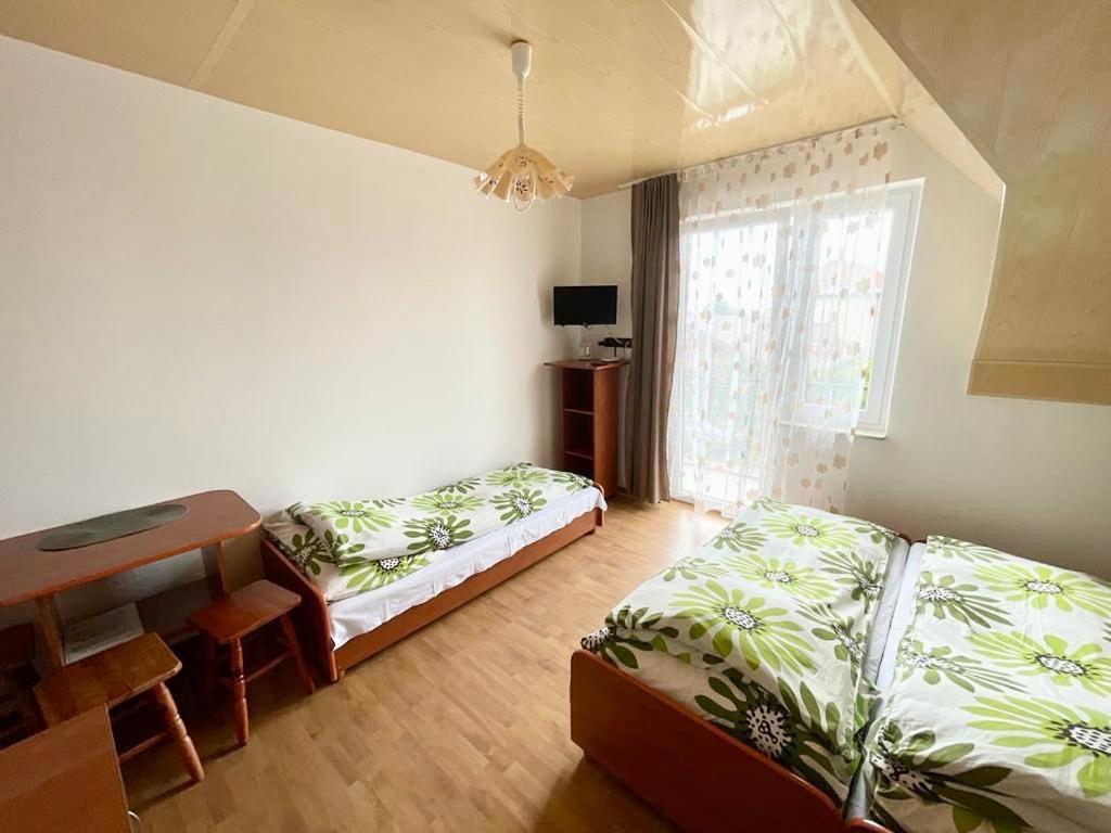 Ferienwohnung Promyk Władysławowo Exterior foto