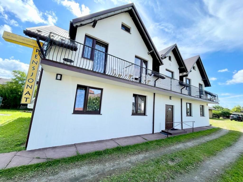 Ferienwohnung Promyk Władysławowo Exterior foto