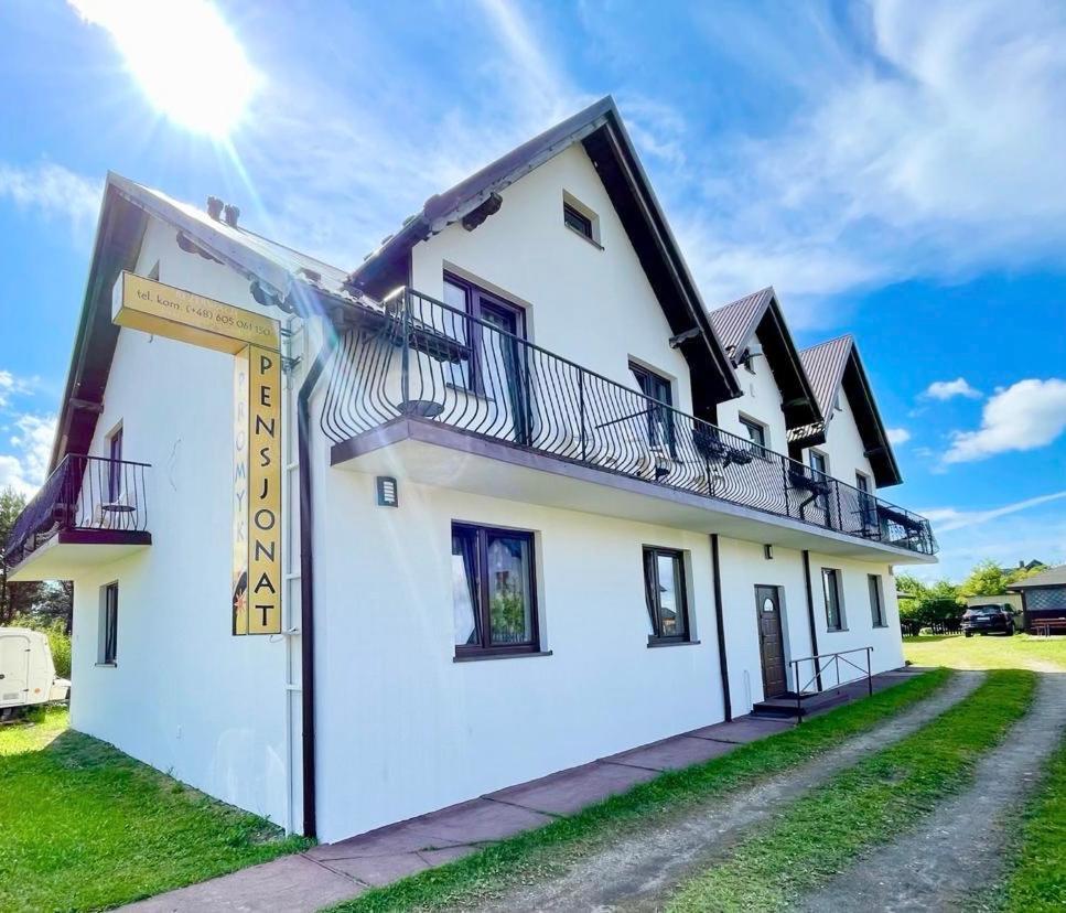 Ferienwohnung Promyk Władysławowo Exterior foto