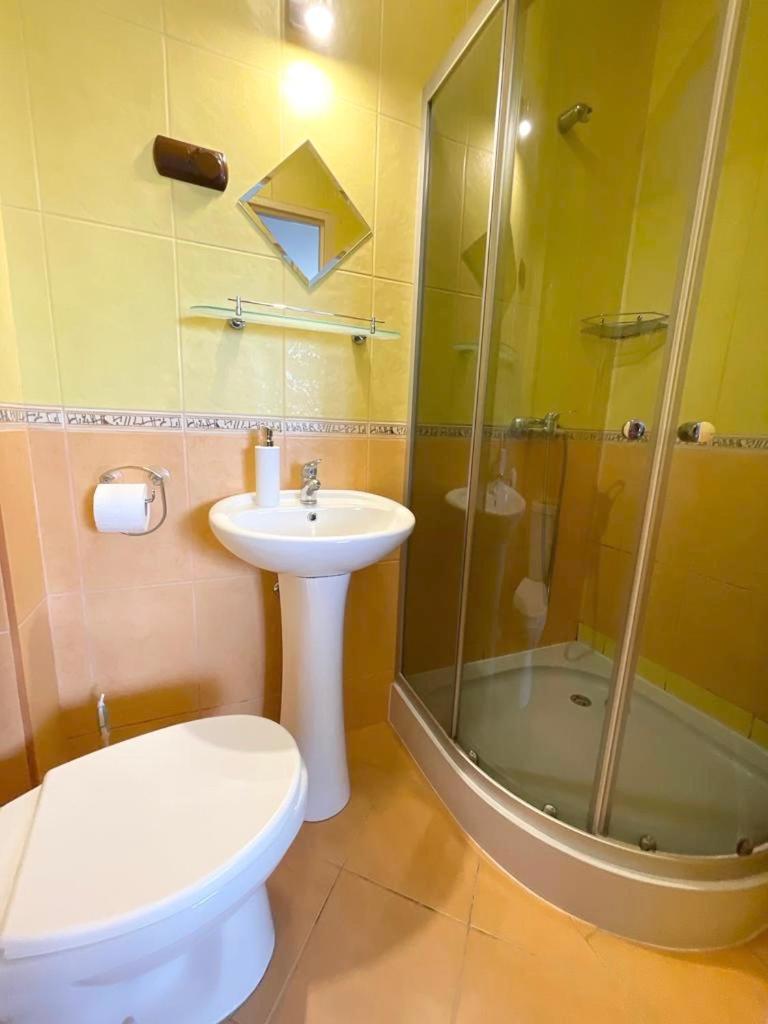 Ferienwohnung Promyk Władysławowo Exterior foto
