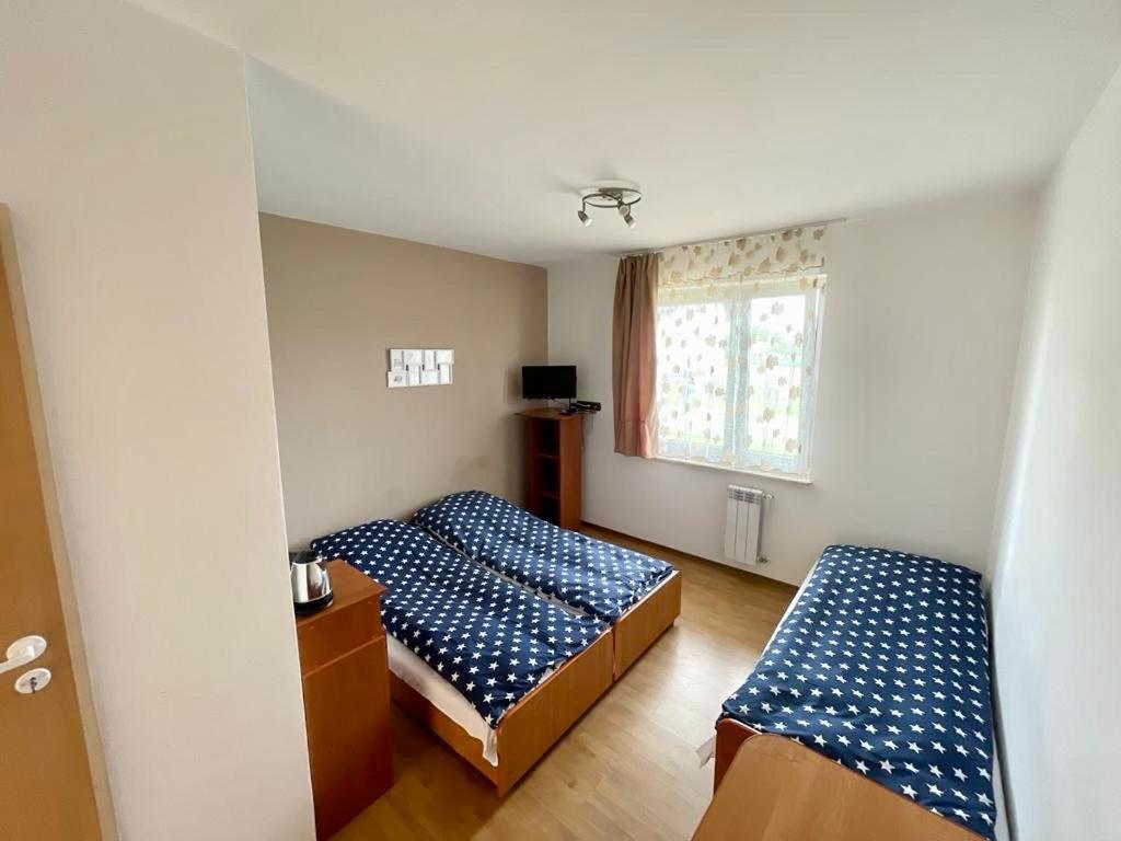 Ferienwohnung Promyk Władysławowo Exterior foto