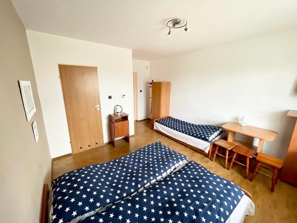 Ferienwohnung Promyk Władysławowo Exterior foto