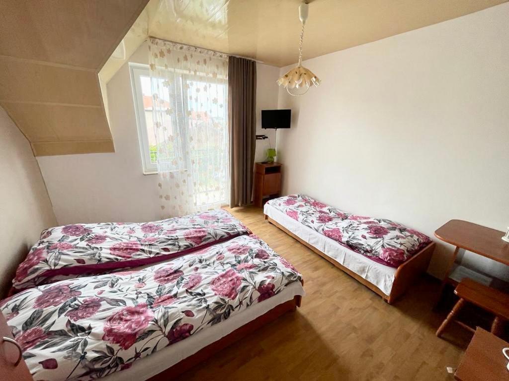 Ferienwohnung Promyk Władysławowo Exterior foto