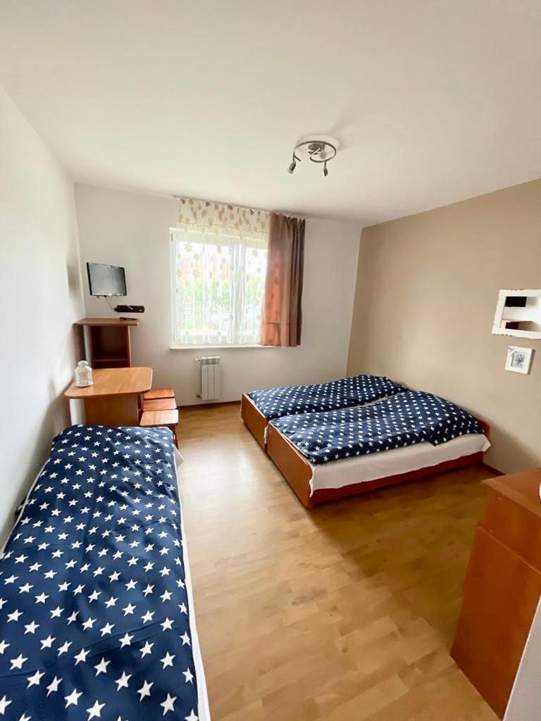 Ferienwohnung Promyk Władysławowo Exterior foto