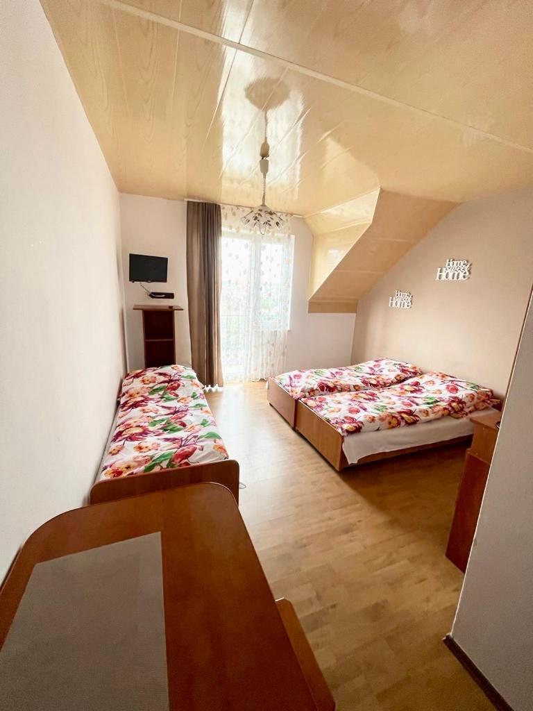 Ferienwohnung Promyk Władysławowo Exterior foto