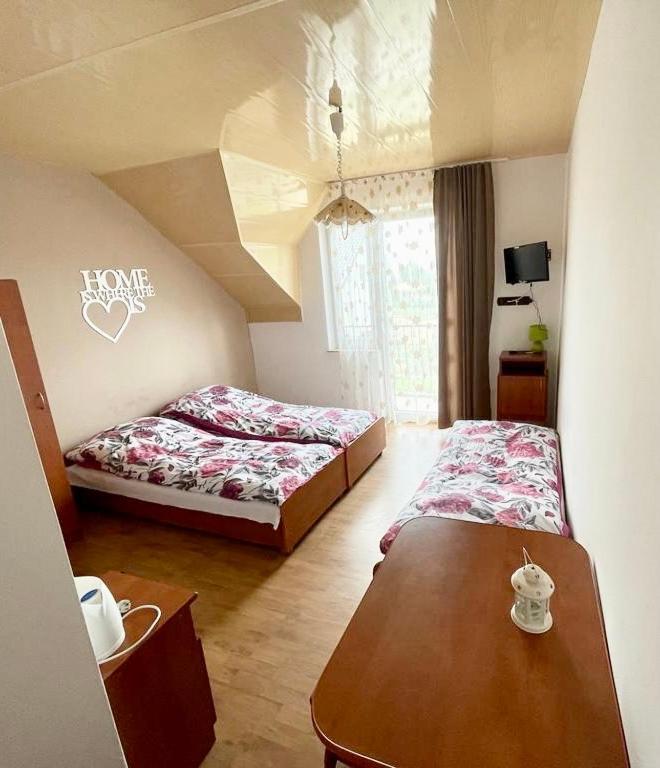 Ferienwohnung Promyk Władysławowo Exterior foto