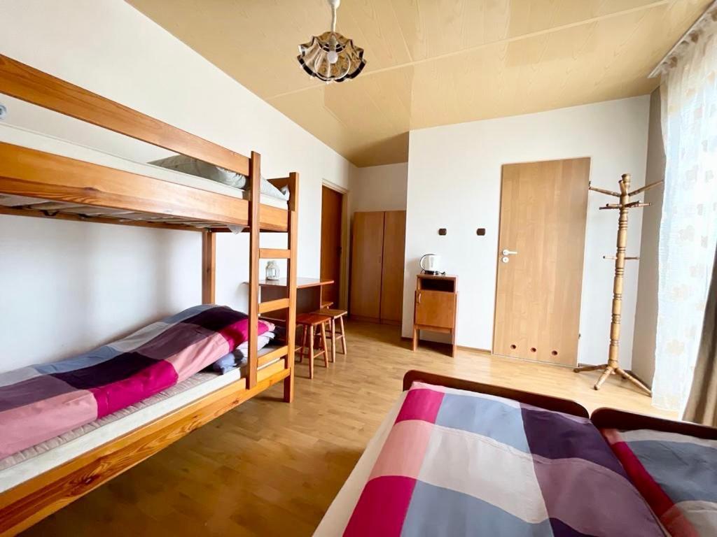 Ferienwohnung Promyk Władysławowo Exterior foto