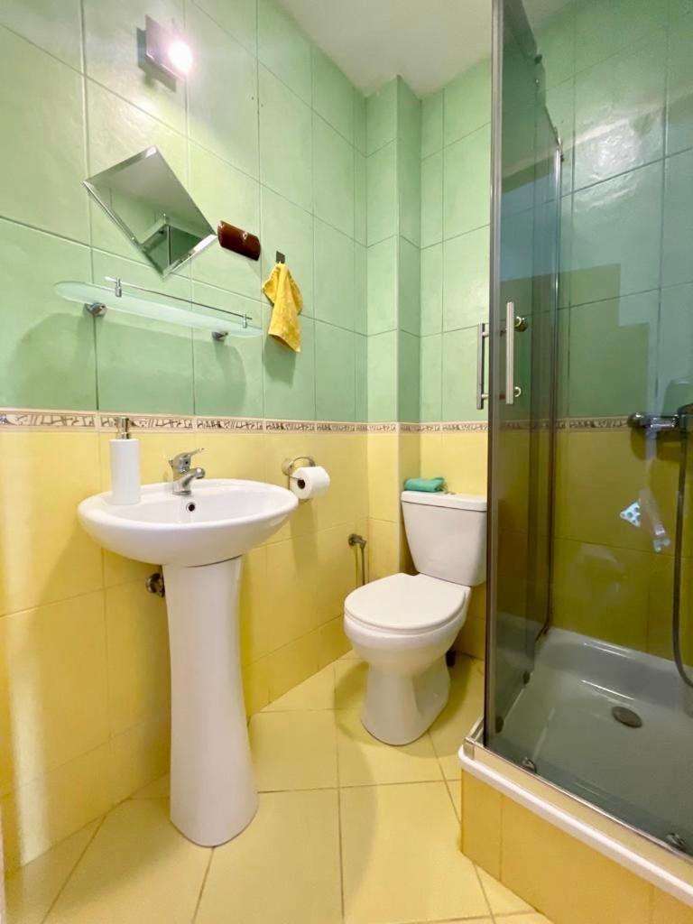 Ferienwohnung Promyk Władysławowo Exterior foto