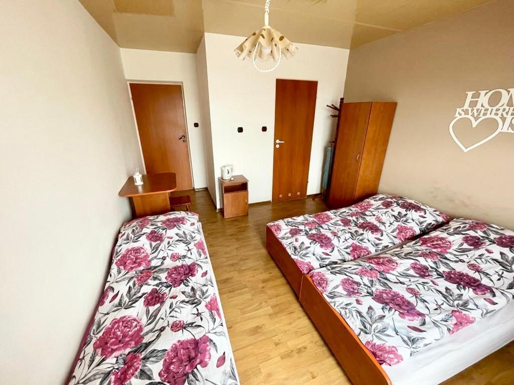 Ferienwohnung Promyk Władysławowo Exterior foto