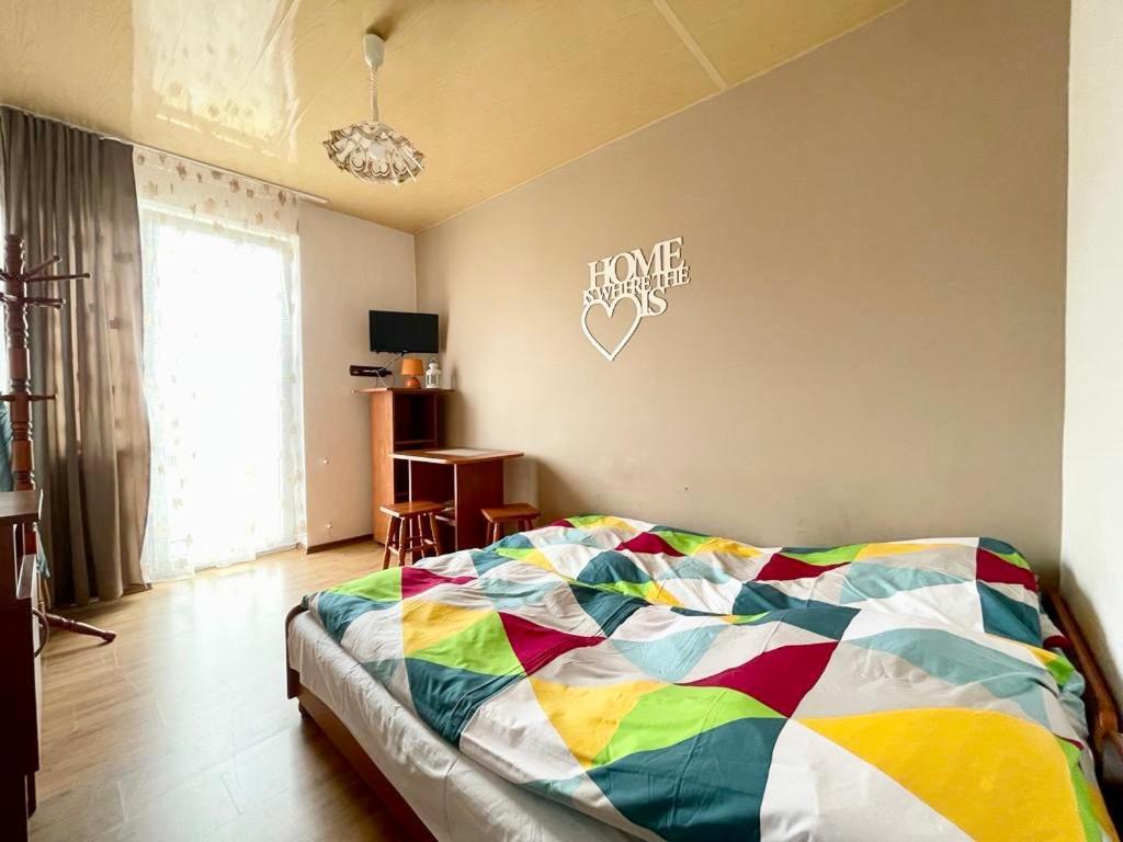 Ferienwohnung Promyk Władysławowo Exterior foto