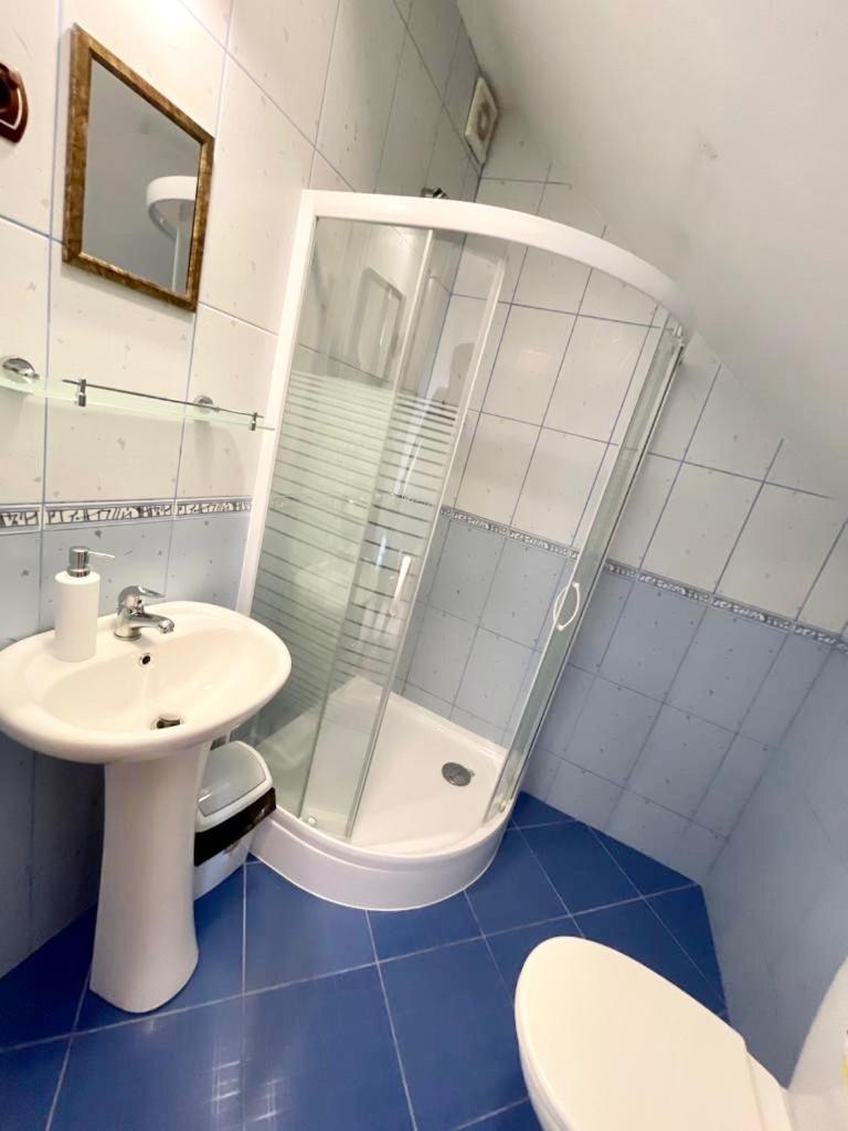 Ferienwohnung Promyk Władysławowo Exterior foto