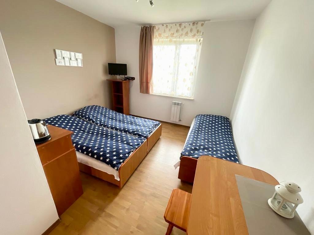 Ferienwohnung Promyk Władysławowo Exterior foto