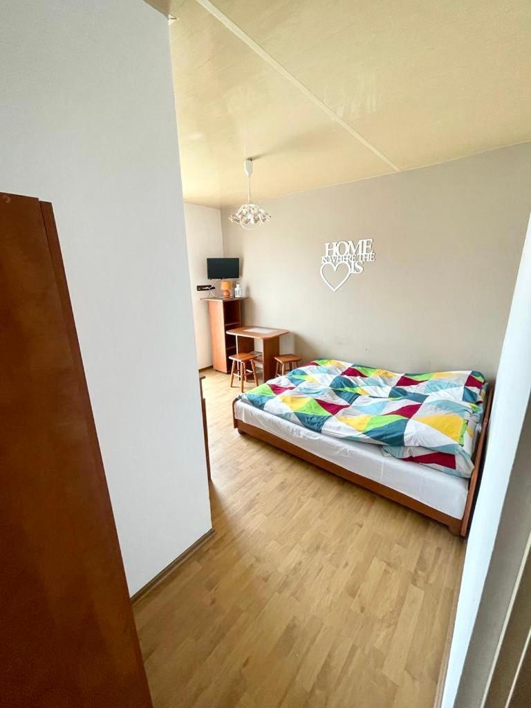 Ferienwohnung Promyk Władysławowo Exterior foto