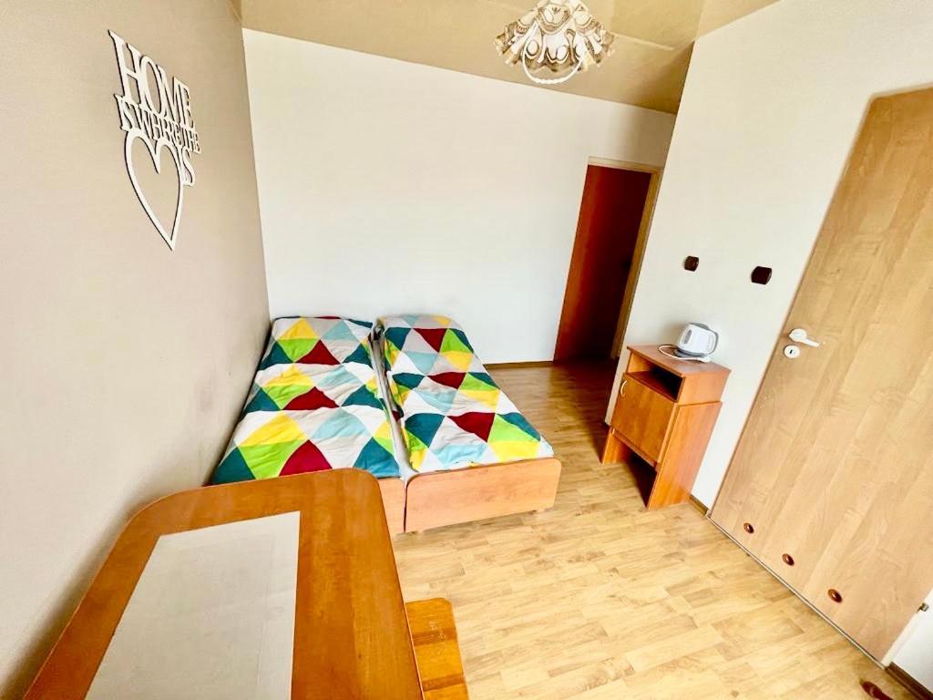 Ferienwohnung Promyk Władysławowo Exterior foto