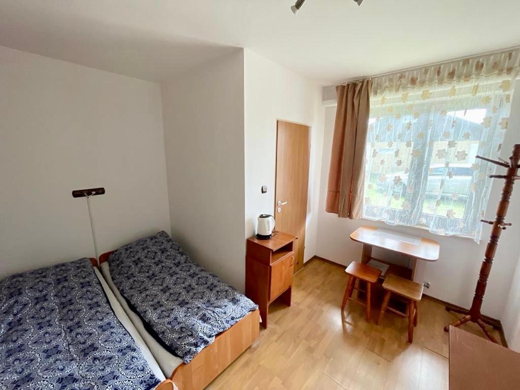 Ferienwohnung Promyk Władysławowo Exterior foto