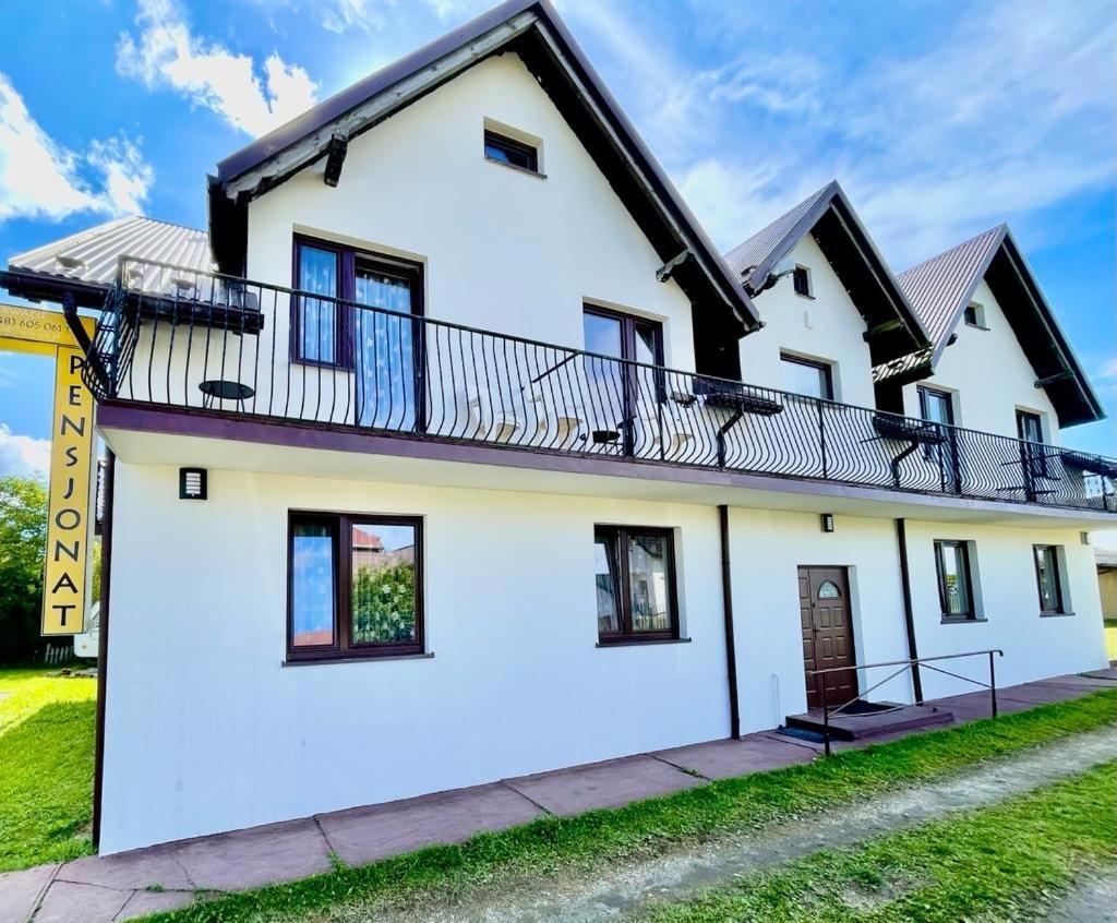 Ferienwohnung Promyk Władysławowo Exterior foto