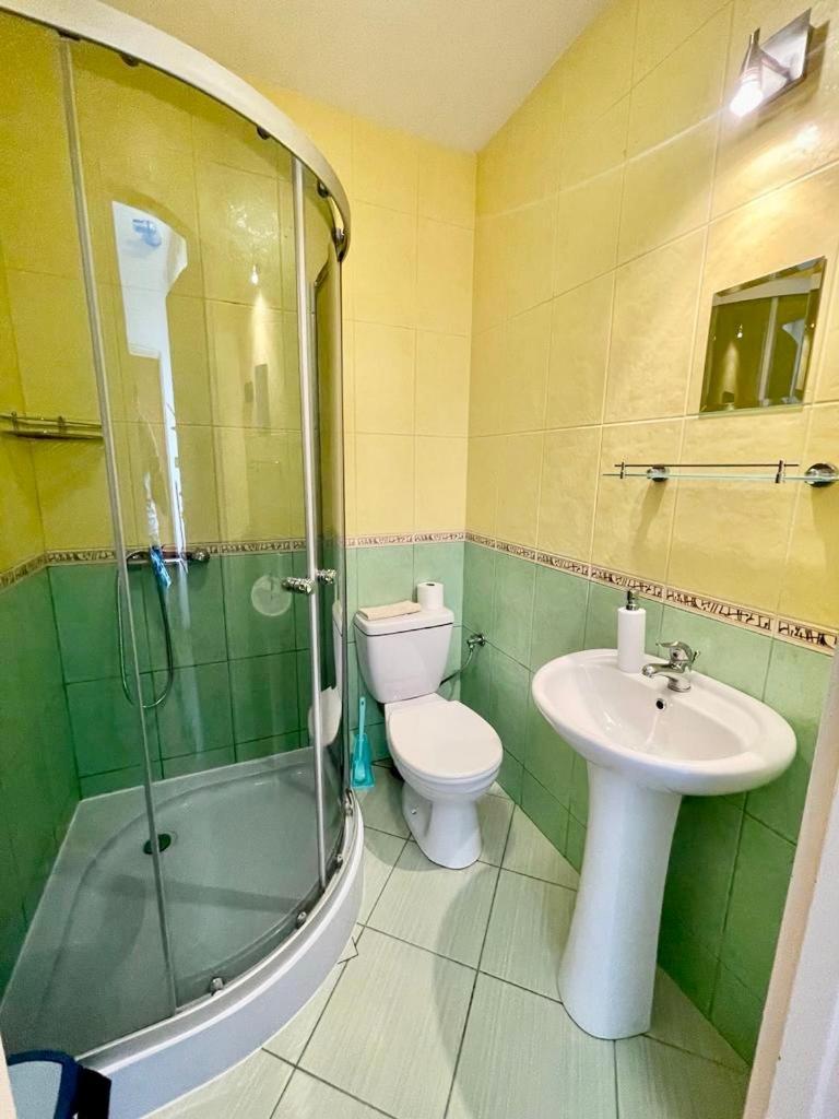 Ferienwohnung Promyk Władysławowo Exterior foto