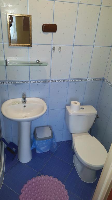 Ferienwohnung Promyk Władysławowo Exterior foto