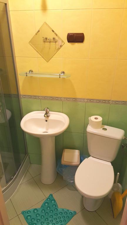 Ferienwohnung Promyk Władysławowo Exterior foto