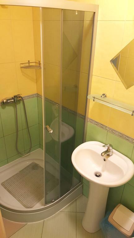 Ferienwohnung Promyk Władysławowo Exterior foto