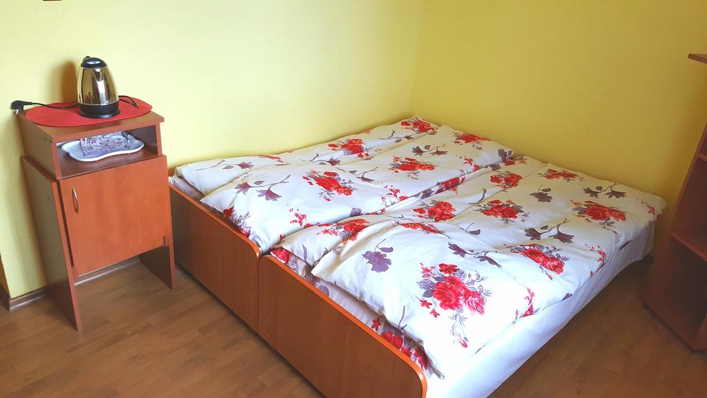 Ferienwohnung Promyk Władysławowo Exterior foto