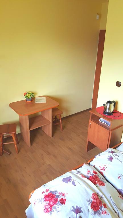 Ferienwohnung Promyk Władysławowo Exterior foto
