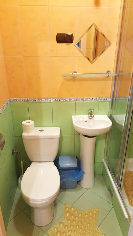 Ferienwohnung Promyk Władysławowo Exterior foto