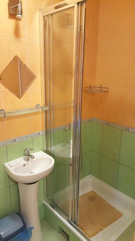 Ferienwohnung Promyk Władysławowo Exterior foto