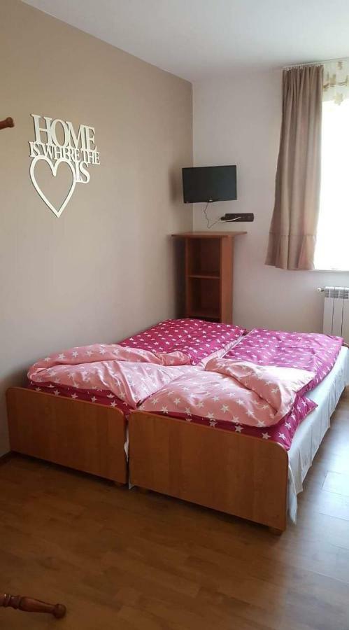 Ferienwohnung Promyk Władysławowo Exterior foto