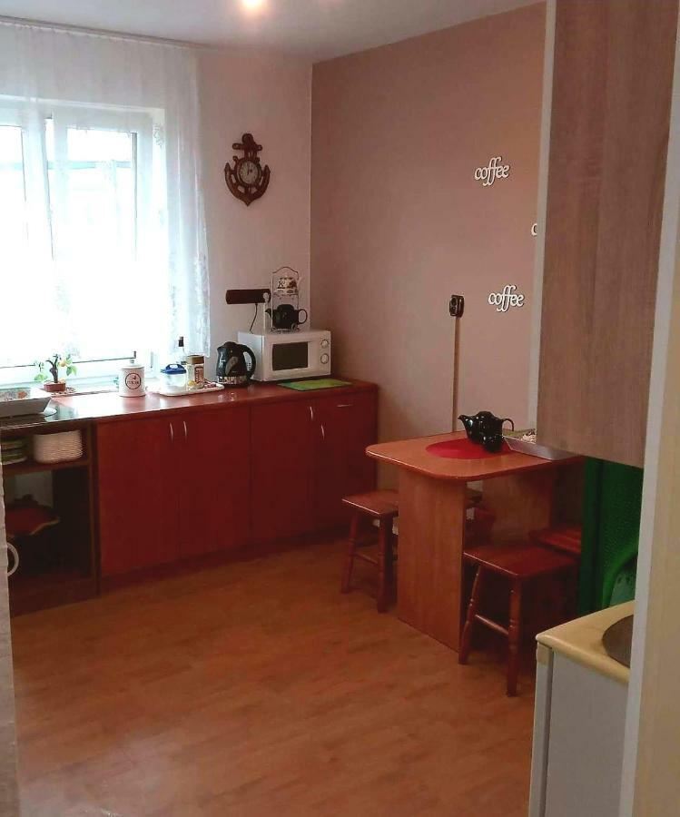 Ferienwohnung Promyk Władysławowo Exterior foto