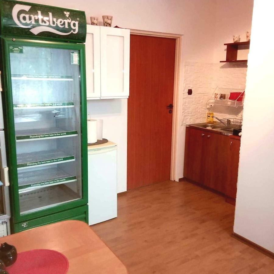 Ferienwohnung Promyk Władysławowo Exterior foto