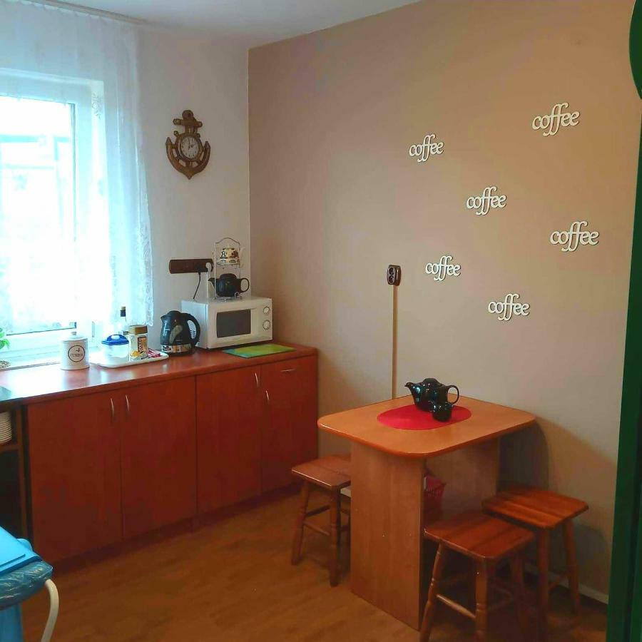 Ferienwohnung Promyk Władysławowo Exterior foto